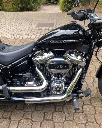 Harley Davidson