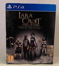 Lara Croft and The Temple of Osiris PlayStation 4