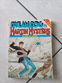 Dylan dog e Martin mystere