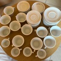 Set tazze vintage Sandy Caffè