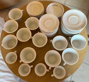 Set tazze vintage Sandy Caffè