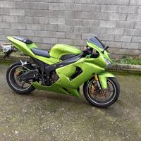 Kawasaki Ninja ZX-6 - 2005