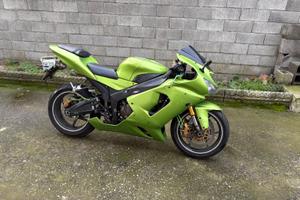 Kawasaki Ninja ZX-6 - 2005