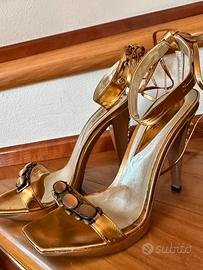 Sandali Gioiello Bronzo Chon-  nr 37