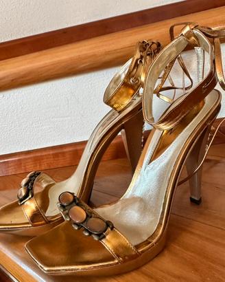Sandali Gioiello Bronzo Chon-  nr 37