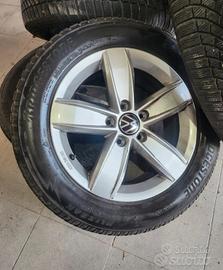 Volkswagen T-roc cerchi in lega da 16