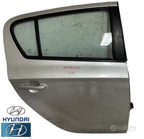 PORTIERA POSTERIORE DESTRA HYUNDAI i20 1° Serie (