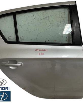 PORTIERA POSTERIORE DESTRA HYUNDAI i20 1° Serie (