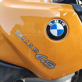 BMW R1150 GS anno 1999