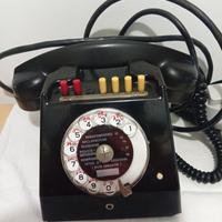 Telefono in Bachelite Anni 50 