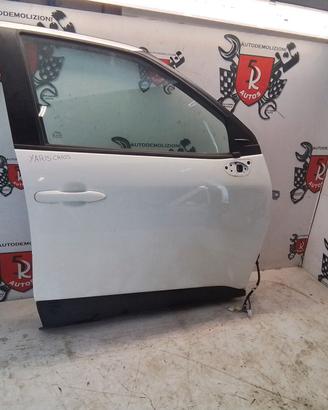 PORTA ANTERIORE DX YARIS CROSS 2022
