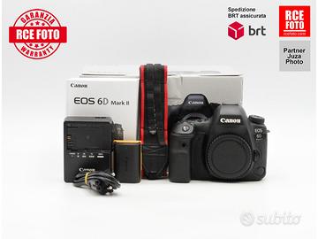 Canon EOS 6D Mark II