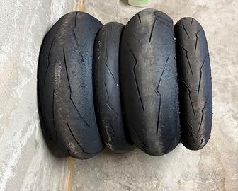 Gomme Pirelli supercorsa Sc1