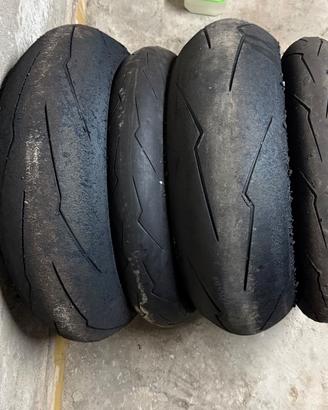 Gomme Pirelli supercorsa Sc1
