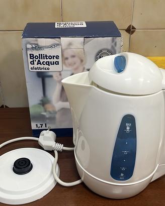 Bollitore D’ Acqua