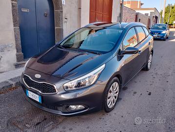 Kia ceed 70000 km