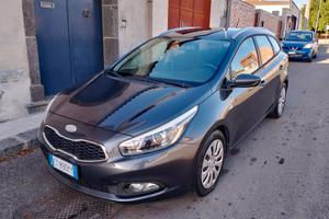 Kia ceed 70000 km