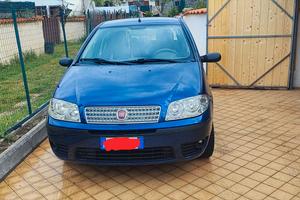 Fiat punto Natural Power.