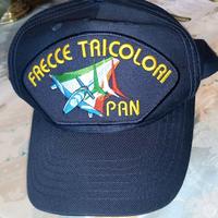 CAPPELLINO DELLE FRECCE TRICOLORI