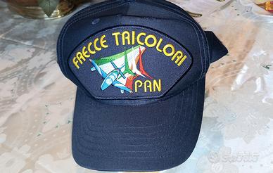 CAPPELLINO DELLE FRECCE TRICOLORI
