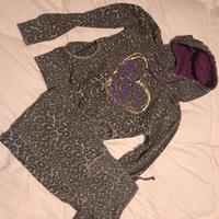 Tuta donna BEeAW taglia M 