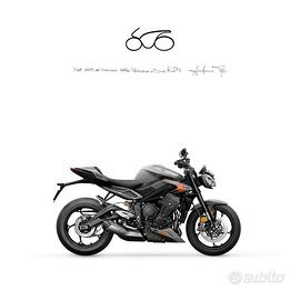 TRIUMPH Street Triple 765 RS