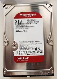 HDD per NAS da 2TB