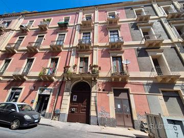 Appartamento a due passi da Piazza Stesicoro