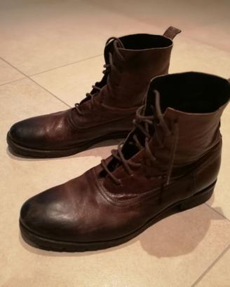 Stivaletti Antoni Morato made Italy