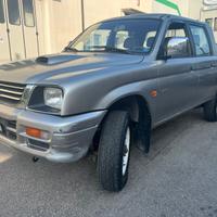 Mitsubishi L200 Pick-Up 4x4