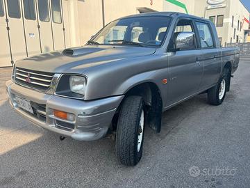 Mitsubishi L200 Pick-Up 4x4