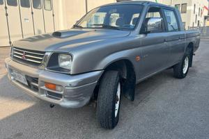 Mitsubishi L200 Pick-Up 4x4