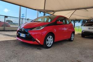 Toyota Aygo 1.0 VVT-i x-cool TSS