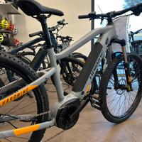 E-Bike Haibike Hardnine taglia M Nuova