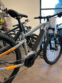 E-Bike Haibike Hardnine taglia M Nuova