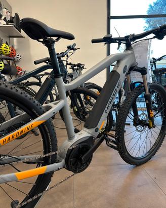 E-Bike Haibike Hardnine taglia M Nuova