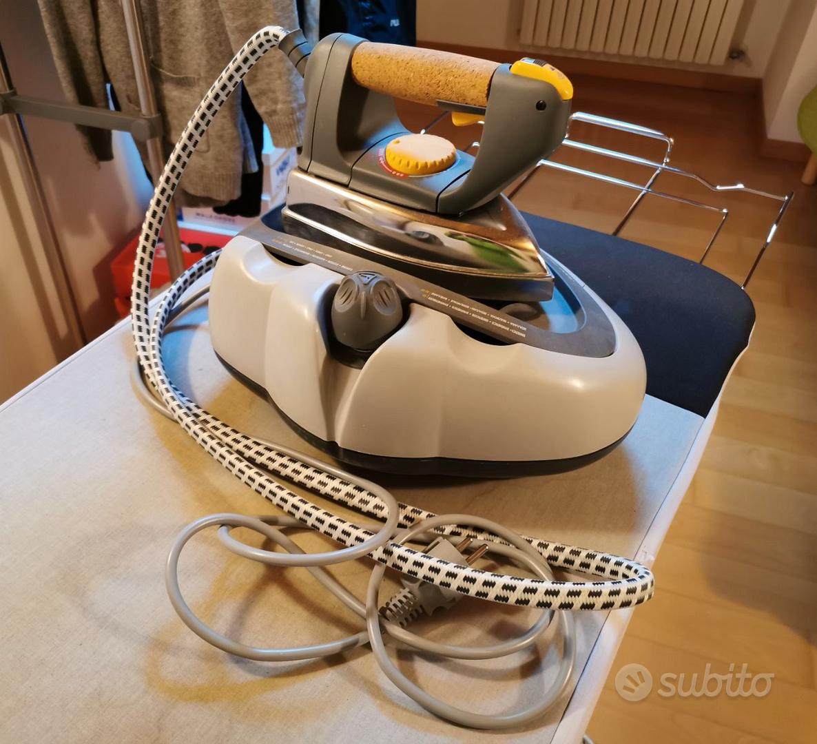 Ferro da stiro con caldaia Ariete Stiromatic 3600 - Elettrodomestici In  vendita a Venezia