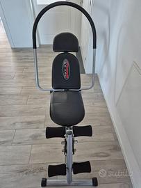 Panca per addominali e gambe Weider AB ARC