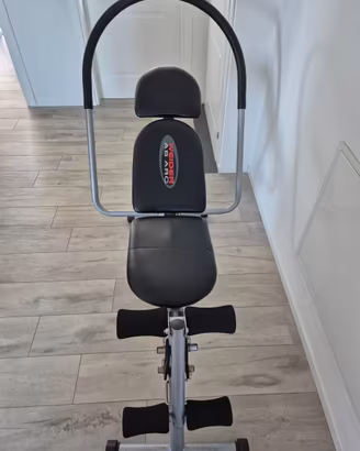 Panca per addominali e gambe Weider AB ARC