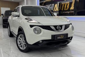 Nissan Juke 1.5 dCi Tekna Full