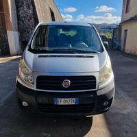 Fiat Scudo 2.0 MJT vetrato 9 posti (N1)