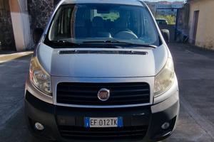 Fiat Scudo 2.0 MJT vetrato 9 posti (N1)