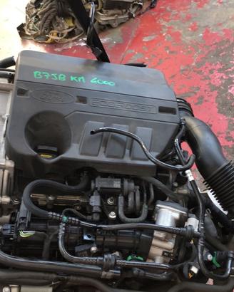 Motore B7JB Ford Puma 1.0 turbo benzina 4.000km