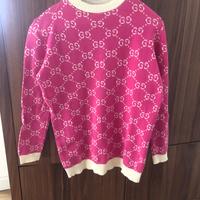 Pullover Gucci in cotone