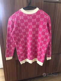 Pullover Gucci in cotone