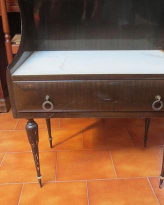 Comodino anni '50 vintage