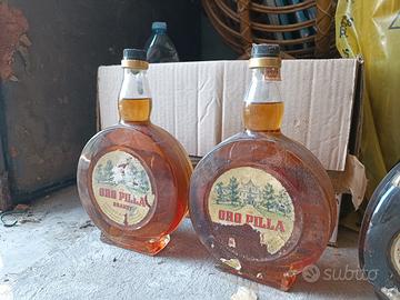 Brandy Oro Pilla 