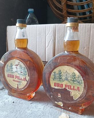Brandy Oro Pilla 