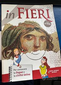 In Fieri - libro di latino per le medie