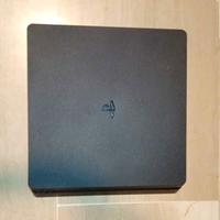  ps4 slim da 1tb+2 controller+7 giochi